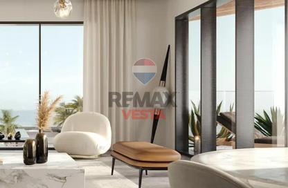 Apartment - 2 Bedrooms - 3 Bathrooms for sale in Grove Fountain Views - Saadiyat Island - Abu Dhabi