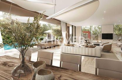 Villa - 5 - 6 for sale in Alaya - Tilal Al Ghaf - Dubai