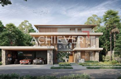 Villa - 5 - 6 for sale in Alaya - Tilal Al Ghaf - Dubai