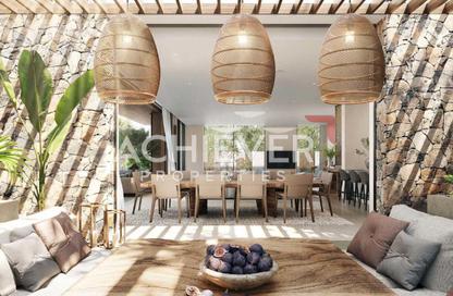 Villa - 5 - 6 for sale in Alaya - Tilal Al Ghaf - Dubai