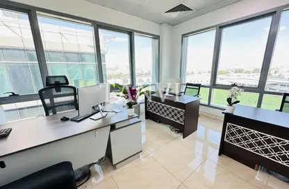 مكتب - غرفة نوم - 1 حمام للايجار في القصيص 2 - منطقة القصيص السكنية - القصيص - دبي