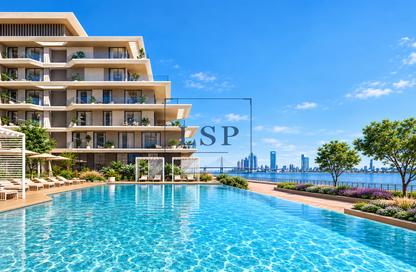 Apartment - 3 - 4 for sale in Bashayer Residences 1 - Al Hudayriat Island - Abu Dhabi Apartment - 3 - 4 for sale in Bashayer Residences 1 - Al Hudayriat Island - Abu Dhabi