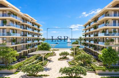 Apartment - 3 - 4 for sale in Bashayer Residences 1 - Al Hudayriat Island - Abu Dhabi