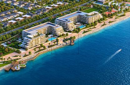 Apartment - 3 - 4 for sale in Bashayer Residences 1 - Al Hudayriat Island - Abu Dhabi