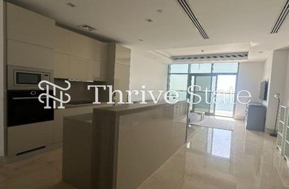 Apartment - 2 Bedrooms - 4 Bathrooms for rent in The 8 - The Crescent - Palm Jumeirah - Dubai