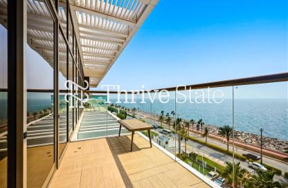 Apartment - 2 Bedrooms - 4 Bathrooms for rent in The 8 - The Crescent - Palm Jumeirah - Dubai Apartment - 2 Bedrooms - 4 Bathrooms for rent in The 8 - The Crescent - Palm Jumeirah - Dubai