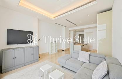 Apartment - 2 Bedrooms - 4 Bathrooms for rent in The 8 - The Crescent - Palm Jumeirah - Dubai