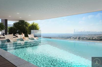Apartment - 1 Bedroom - 2 Bathrooms for sale in Elaris Rise - Jumeirah Village Triangle - Dubai