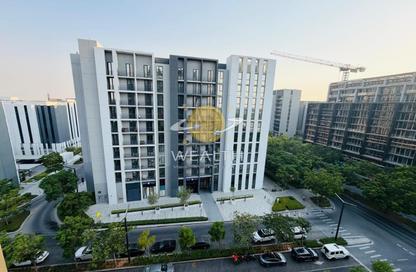 Apartment - 1 Bedroom - 2 Bathrooms for rent in Vida 1 - Vida Residences - Aljada - Sharjah Apartment - 1 Bedroom - 2 Bathrooms for rent in Vida 1 - Vida Residences - Aljada - Sharjah