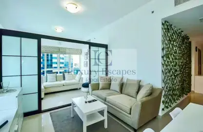 Apartment - 1 Bedroom - 2 Bathrooms for sale in Lake Point Tower - JLT Cluster N - Jumeirah Lake Towers - Dubai