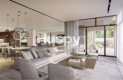 Villa - 5 Bedrooms - 7 Bathrooms for sale in Reem Hills - Najmat Abu Dhabi - Al Reem Island - Abu Dhabi