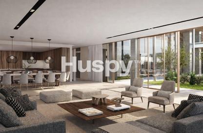 Villa - 5 Bedrooms - 7 Bathrooms for sale in Reem Hills - Najmat Abu Dhabi - Al Reem Island - Abu Dhabi