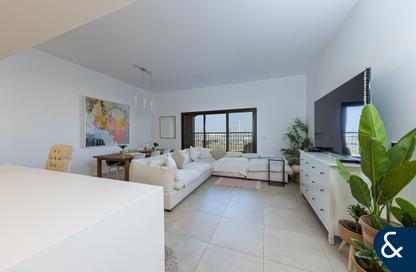 Apartment - 2 Bedrooms - 3 Bathrooms for sale in Al Andalus Tower A - Al Andalus - Jumeirah Golf Estates - Dubai Apartment - 2 Bedrooms - 3 Bathrooms for sale in Al Andalus Tower A - Al Andalus - Jumeirah Golf Estates - Dubai