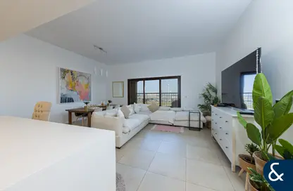 Apartment - 2 Bedrooms - 3 Bathrooms for sale in Al Andalus Tower A - Al Andalus - Jumeirah Golf Estates - Dubai