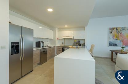 Apartment - 2 Bedrooms - 3 Bathrooms for sale in Al Andalus Tower A - Al Andalus - Jumeirah Golf Estates - Dubai