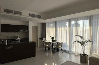 Apartment - 1 - 2 for sale in The Matrix - Dubai Sports City - Dubai