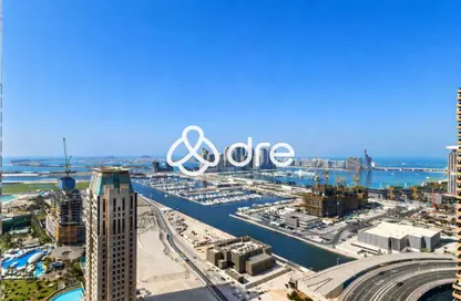 Apartment - 1 Bedroom - 2 Bathrooms for sale in Botanica Tower - Dubai Marina - Dubai