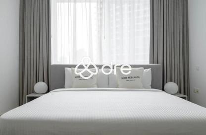 Apartment - 1 Bedroom - 2 Bathrooms for sale in Botanica Tower - Dubai Marina - Dubai