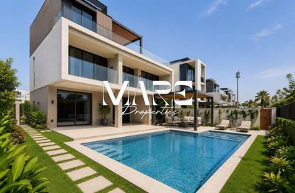 Villa - 5 - 7 for rent in Elie Saab 1 - Elie Saab - Arabian Ranches 3 - Dubai
