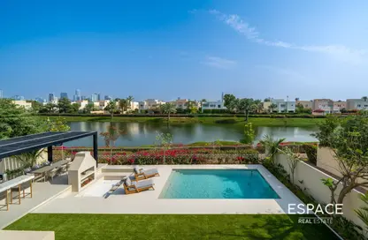 فيلا - 4 غرف نوم - 4 حمامات للبيع في ميدوز 7 - ميدوز - دبي