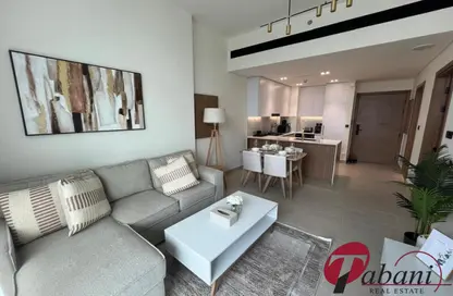 Apartment - 1 Bedroom - 2 Bathrooms for sale in Binghatti Amber - District 11 - Jumeirah Village Circle - Dubai