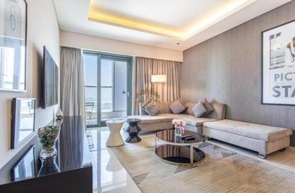Apartment - 1 - 2 for rent in Tower D - Damac Towers by Paramount - Business Bay - Dubai
