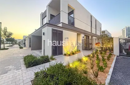 تاون هاوس - 4 غرف نوم - 4 حمامات للبيع في أورا جاردنز - تلال الغاف - دبي