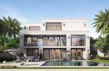 Villa - 4 Bedrooms - 5 Bathrooms for sale in The Oasis - Palmiera - The Oasis by Emaar - Dubai