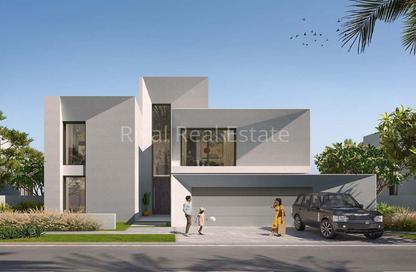Villa - 4 Bedrooms - 5 Bathrooms for sale in The Oasis - Palmiera - The Oasis by Emaar - Dubai