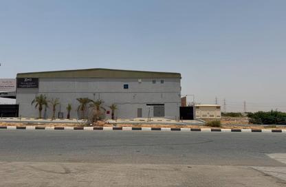 Land - Studio for rent in Al Arqoub - Sharjah Industrial Area - Sharjah