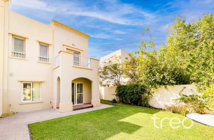 Villa - 2 Bedrooms - 3 Bathrooms for rent in Springs 15 - The Springs - Dubai
