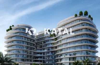 Apartment - 1 Bathroom for sale in Henge Residences By NORD - Saadiyat Island - Abu Dhabi Apartment - 1 Bathroom for sale in Henge Residences By NORD - Saadiyat Island - Abu Dhabi