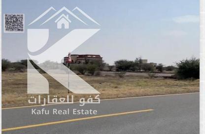Land - Studio for sale in Manama - Ajman