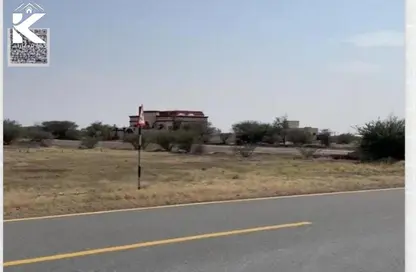 أرض - استوديو للبيع في المنامة - عجمان