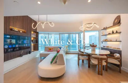 Apartment - 2 Bedrooms - 2 Bathrooms for sale in Lake Terrace - JLT Cluster D - Jumeirah Lake Towers - Dubai