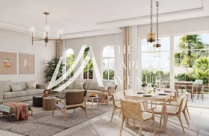 Villa - 3 Bedrooms - 4 Bathrooms for sale in Toledo - Zayed City (Khalifa City C) - Khalifa City - Abu Dhabi