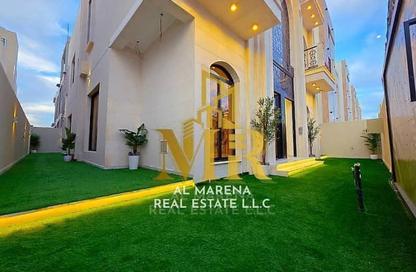Villa - 5 Bedrooms - 7 Bathrooms for sale in Al Helio 2 - Al Helio - Ajman Villa - 5 Bedrooms - 7 Bathrooms for sale in Al Helio 2 - Al Helio - Ajman
