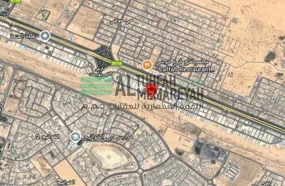 Land - Studio for sale in Industrial Area 18 - Sharjah Industrial Area - Sharjah Land - Studio for sale in Industrial Area 18 - Sharjah Industrial Area - Sharjah