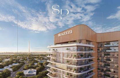 Apartment - 1 - 2 for sale in Azizi David - Dubai Healthcare City 2 - Al Jaddaf - Dubai Apartment - 1 - 2 for sale in Azizi David - Dubai Healthcare City 2 - Al Jaddaf - Dubai