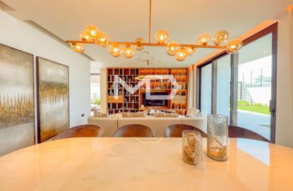 Villa - 5 - 7 for sale in Saadiyat Lagoons - Saadiyat Island - Abu Dhabi