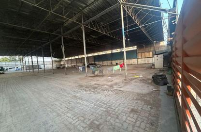 Warehouse - Studio - 1 Bathroom for rent in Industrial Area 6 - Sharjah Industrial Area - Sharjah