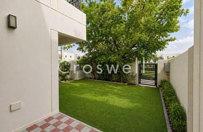 Townhouse - 3 Bedrooms - 3 Bathrooms for rent in Sama Townhouses - Town Square - Dubai