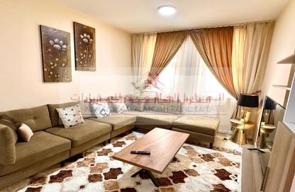 شقة - غرفة نوم - 1 حمام للايجار في برج صرح الامارات - المجاز 3 - المجاز - الشارقة