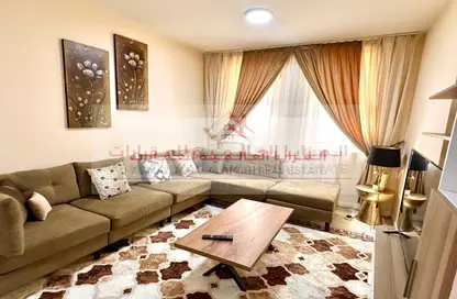 شقة - غرفة نوم - 1 حمام للايجار في برج صرح الامارات - المجاز 3 - المجاز - الشارقة شقة - غرفة نوم - 1 حمام للايجار في برج صرح الامارات - المجاز 3 - المجاز - الشارقة