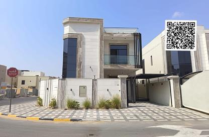 Villa - 5 Bedrooms - 7 Bathrooms for sale in Al Zaheya Gardens - Al Zahya - Ajman