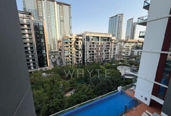 Elegant 2BR | Scenic Pool & Park View | Vacant photo 2