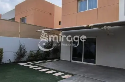 تاون هاوس - 3 غرف نوم - 3 حمامات للبيع في منازل الريف 2 - السمحة - أبوظبي