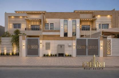 Villa - 5 Bedrooms - 7 Bathrooms for rent in Al Yasmeen 1 - Al Yasmeen - Ajman