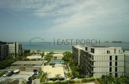 Apartment - 4 Bedrooms - 5 Bathrooms for rent in The Residences at Caesars Resort - Caesars Bluewaters Dubai - Bluewaters - Dubai