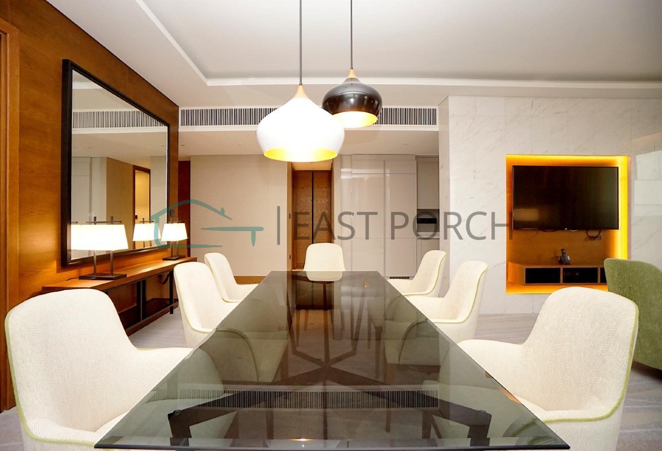 Luxury 4 beds | Full Sea View | Bills Inclusive photo 5